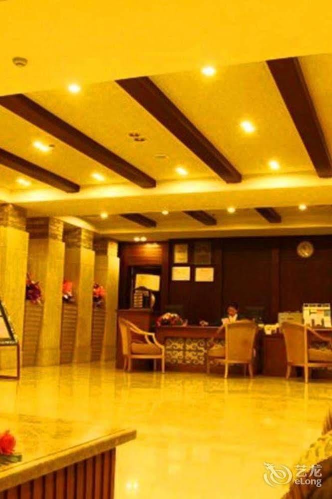 Oriental Sun City International Hotel Beijing Shunyi Εξωτερικό φωτογραφία